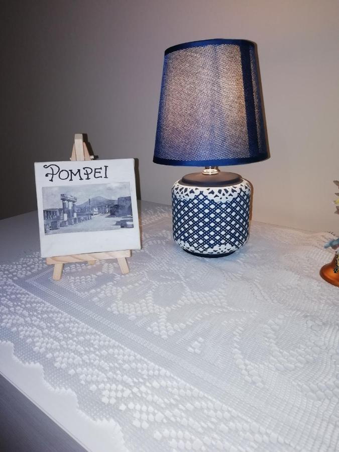 City Life Pompeii -Suite Queen Deluxe Buitenkant foto